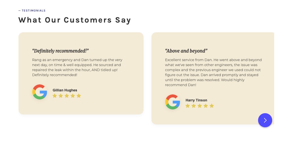 Premium Plumbers Case Study